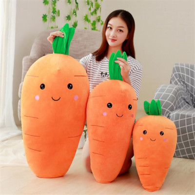 vegetable plush